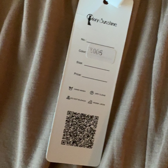 Glory Sunshine Tan pants - Picture 3 of 5